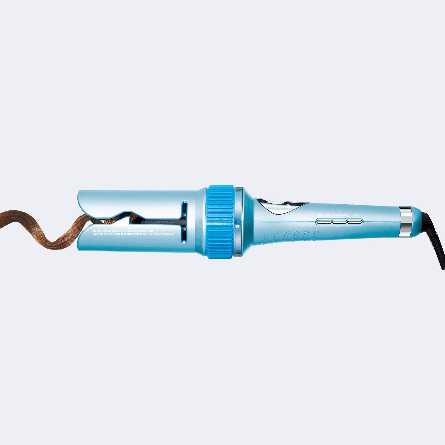 BaBylissPRO Nano Titanium Miracurl 1-1/4" Advanced Automatic Curler